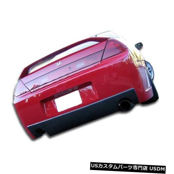 Rear Bumper 98-02 Honda Accord 2DR B-2 Duraflexリアボディキットバンパー!!! 101955 98-02 Honda Accord 2DR B-2 Duraflex Rear Body Kit Bumper!!! 101955 【並行輸入品】