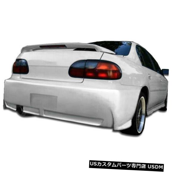 Rear Bumper 97-03シボレーマリブVIPオーバーストックリアボディキットバンパー!!! 104904 97-03 Chevrolet Malibu VIP Overstock Rear Body Kit Bumper!!! 104904 【並行輸入品】