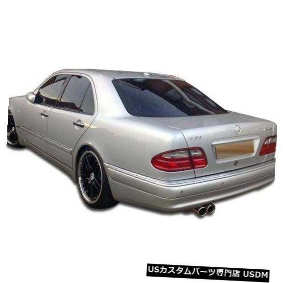 Rear Bumper 96-99メルセデスEクラスAMGルックオーバーストックリアボディキットバンパー!!! 105075 96-99 Mercedes E Class AMG Look Overstock Rear Body Kit Bumper!!! 105075 【並行輸入品】