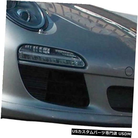 Front Bumper 09-12ポルシェ997 997.2プレミアKBDウレタンフロントボディキットバンパーリップ!! 37-5010 09-12 Porsche 997 997.2 Premier KBD Urethane Front Body Kit Bumper Lip!! 37-5010 【並行輸入品】