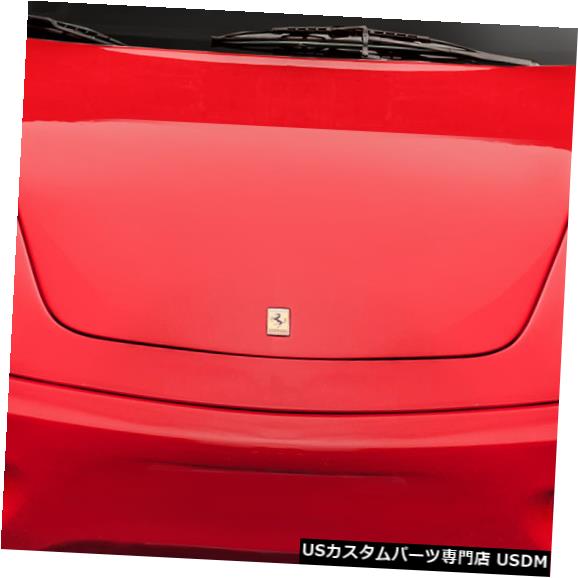 Front Bumper 99-04フェラーリ360モデナチャレンジデュラフレックスフロントボディキットバンパー!!! 114716 99-04 Ferrari 360 Modena Challenge Duraflex Front Body Kit Bumper!!! 114716 【並行輸入品】