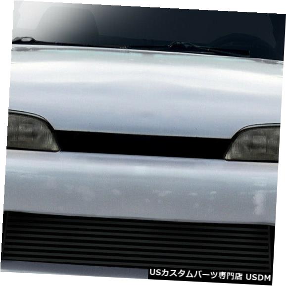 Front Bumper 95-96は日産240SX RBS V1 Duraflexフロントボディキットバンパーに適合!!! 113854 95-96 Fits Nissan 240SX RBS V1 Duraflex Front Body Kit Bumper!!! 113854 【並行輸入品】