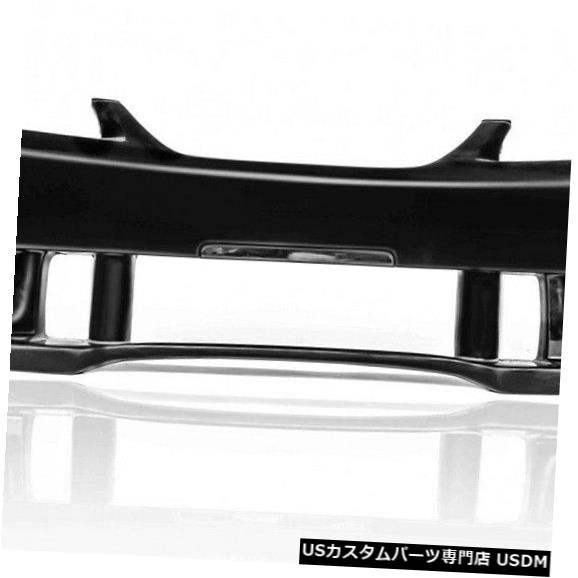Front Bumper 99-04フォードマスタングスパイ2スタイルKBDウレタンフロントボディキットバンパー!!! 37-2230 99-04 Ford Mustang Spy 2 Style KBD Urethane Front Body Kit Bumper!!! 37-2230 【並行輸入品】