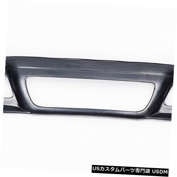 Front Bumper 92-98 BMW 3シリーズM3スタイルKBDウレタンフロントボディキットバンパー!!! 37-6040 92-98 BMW 3 Series M3 Style KBD Urethane Front Body Kit Bumper!!! 37-6040 【並行輸入品】