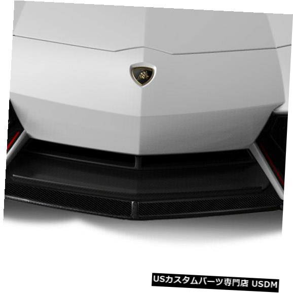 Front Bumper 11-17ランボルギーニアヴェンタドールAF1エアロファンクションフロントバンパーリップボディキット!! 113834 11-17 Lamborghini Aventador AF1 Aero Function Front Bumper Lip Body Kit!! 113834 【並行輸入品】｜カスタムパーツ WORLD倉庫