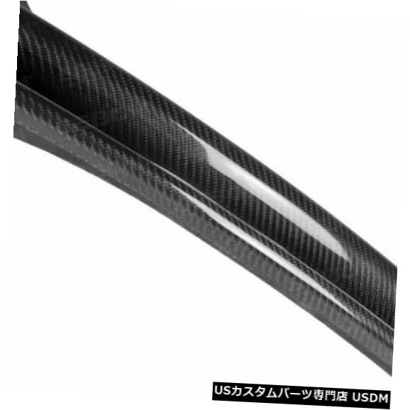 Front Bumper 11-13 BMW 5シリーズセイボンカーボンファイバーフロントバンパーリップボディキットFL1012BMWF10-K A 11-13 BMW 5 Series Seibon Carbon Fiber Front Bumper Lip Body Kit FL1012BMWF10-KA 【並行輸入品】 202,565円