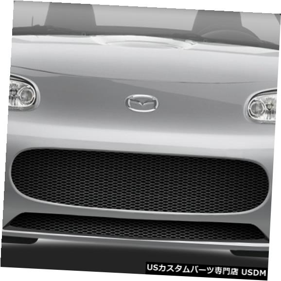 Front Bumper 06-08マツダミアータMスピードクチュールフロントボディキットバンパー!!! 113797 06-08 Mazda Miata M Speed Couture Front Body Kit Bumper!!! 113797 【並行輸入品】