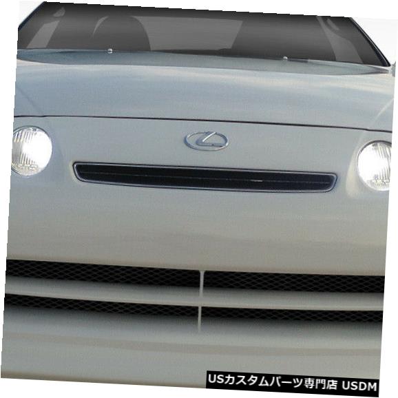 Front Bumper 92-00レクサスSC ACデュラフレックスフロントボディキットバンパー!!! 114952 92-00 Lexus SC AC Duraflex Front Body Kit Bumper!!! 114952 【並行輸入品】