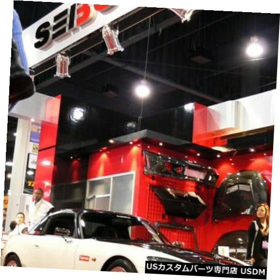 Front Bumper 00-03 S2000 TV SeibonカーボンファイバーフロントバンパーリップボディキットFL0003HDS2K-TV 00-03 S2000 TV Seibon Carbon Fiber Front Bumper Lip Body Kit FL0003HDS2K-TV 【並行輸入品】 200,200円