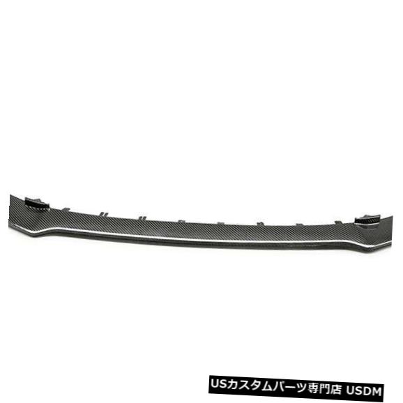 Front Bumper 16-19ホンダシビックOEセイボンカーボンファイバーフロントバンパーリップボディキット！ FL17HDCVR-OE 16-19 Honda Civic OE Seibon Carbon Fiber Front Bumper Lip Body Kit! FL17HDCVR-OE 【並行輸入品】｜カスタムパーツ WORLD倉庫