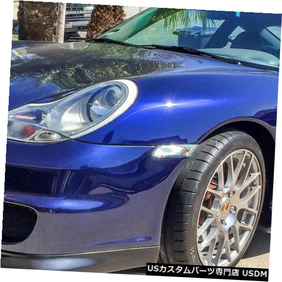 Front Bumper 99-05ポルシェ996 GT-3ルックKBDウレタンフロントボディキットバンパー+リップ!!! 37-2298 99-05 Porsche 996 GT-3 Look KBD Urethane Front Body Kit Bumper+Lip!!! 37-2298 【並行輸入品】