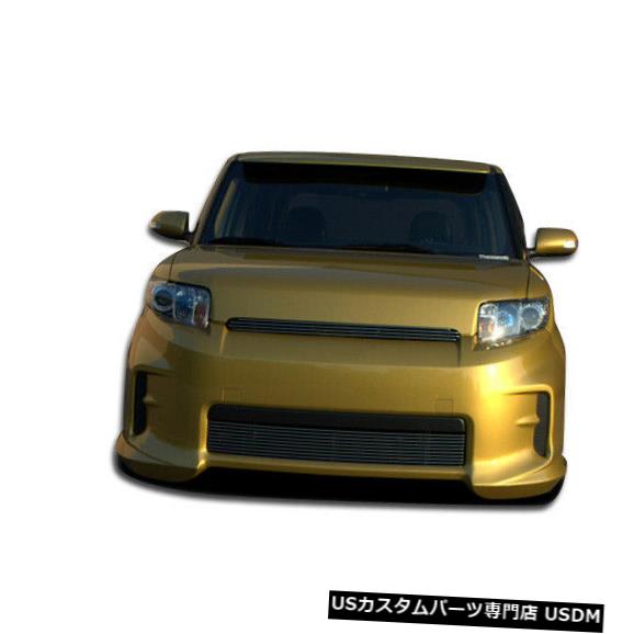 Front Bumper 11-15 Scion xB Atlas Duraflexフロントバンパーリップボディキット!!! 107055 11-15 Scion xB Atlas Duraflex Front Bumper Lip Body Kit!!! 107055 【並行輸入品】|カスタムパーツ WORLD倉庫