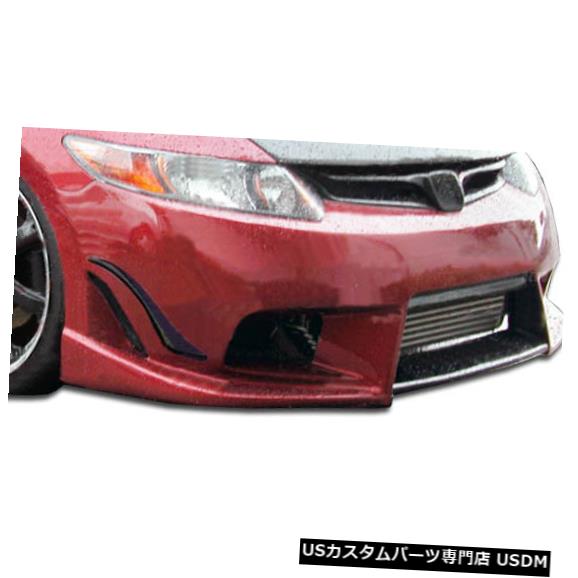 Front Bumper 06-11ホンダシビック2DRシグマデュラフレックスフロントボディキットバンパー!!! 104694 06-11 Honda Civic 2DR Sigma Duraflex Front Body Kit Bumper!!! 104694 【並行輸入品】|カスタムパーツ WORLD倉庫
