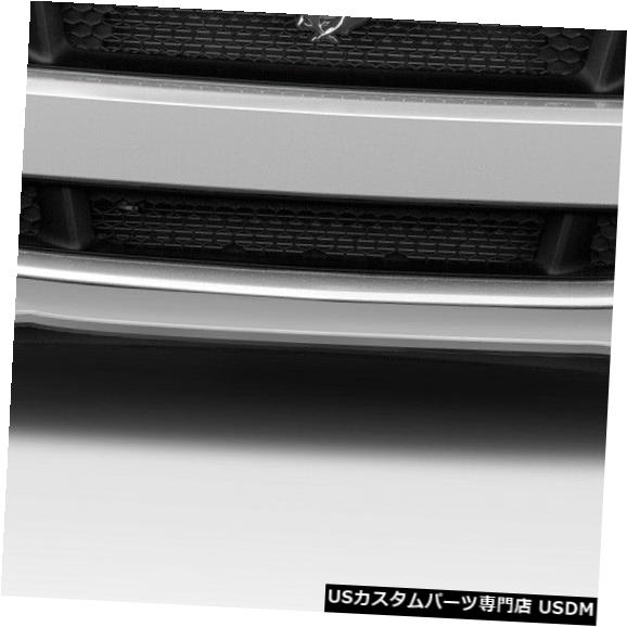 Front Bumper 15-17フォードマスタングレーサーデュラフレックスフロントバンパーリップボディキット!!! 113406 15-17 Ford Mustang Racer Duraflex Front Bumper Lip Body Kit!!! 113406 【並行輸入品】｜カスタムパーツ WORLD倉庫