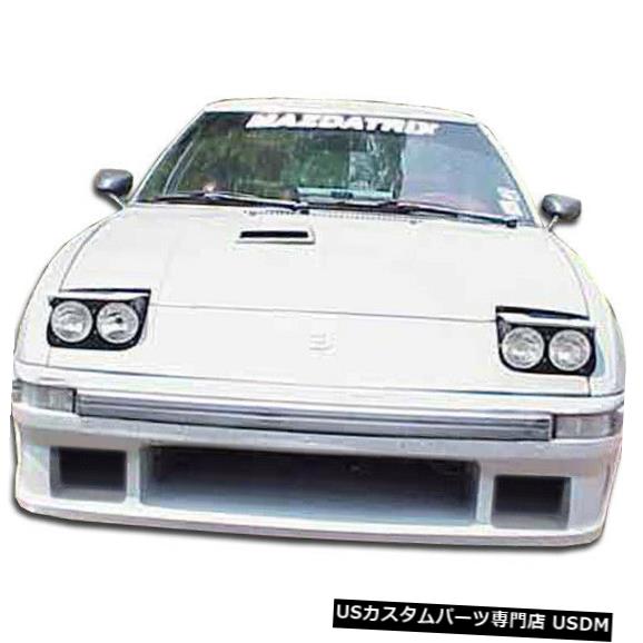 Front Bumper 79-85マツダRX7 M-1 Duraflexフロントバンパーリップボディキット!!! 102437 79-85 Mazda RX7 M-1 Duraflex Front Bumper Lip Body Kit!!! 102437 【並行輸入品】｜カスタムパーツ WORLD倉庫