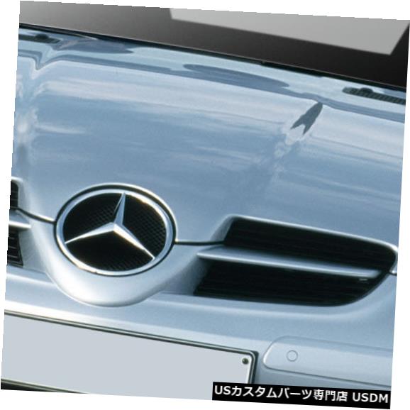 Front Bumper 05-08メルセデスSLK LスポーツDuraflexフロントバンパーリップボディキット!!! 108698 05-08 Mercedes SLK L-Sport Duraflex Front Bumper Lip Body Kit!!! 108698 【並行輸入品】｜カスタムパーツ WORLD倉庫 149,160円