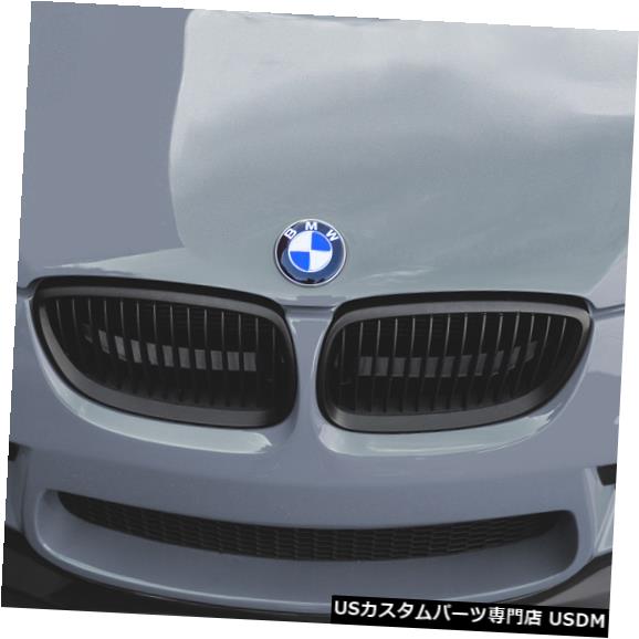 Front Bumper 08-13 BMW M3 2DR AF-5エアロ機能ワイドフロントバンパーリップボディキット!!! 112890 08-13 BMW M3 2DR AF-5 Aero Function Wide Front Bumper Lip Body Kit!!! 112890 【並行輸入品】｜カスタムパーツ WORLD倉庫