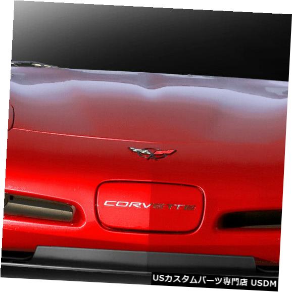 Front Bumper 97-04シボレーコルベットZR1デュラフレックスフロントバンパーリップボディキット!!! 112351 97-04 Chevrolet Corvette ZR1 Duraflex Front Bumper Lip Body Kit!!! 112351 【並行輸入品】｜カスタムパーツ WORLD倉庫