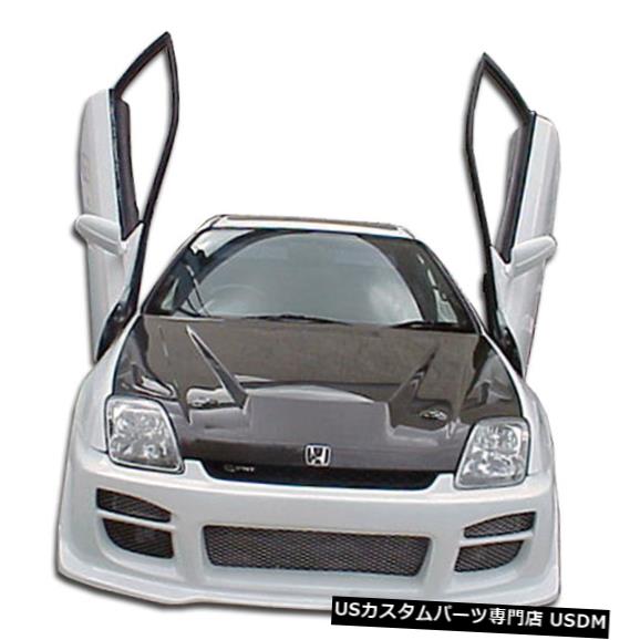 Front Bumper 97-01ホンダプレリュードR34デュラフレックスフロントボディキットバンパー!!! 101850 97-01 Honda Prelude R34 Duraflex Front Body Kit Bumper!!! 101850 【並行輸入品】