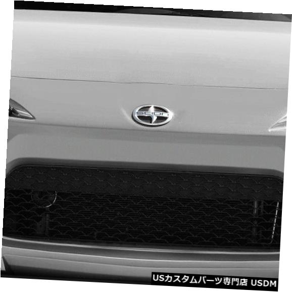 Front Bumper 14-16 Scion FRS W-1 Duraflexフロントバンパーリップボディキット!!! 109968 14-16 Scion FRS W-1 Duraflex Front Bumper Lip Body Kit!!! 109968 【並行輸入品】