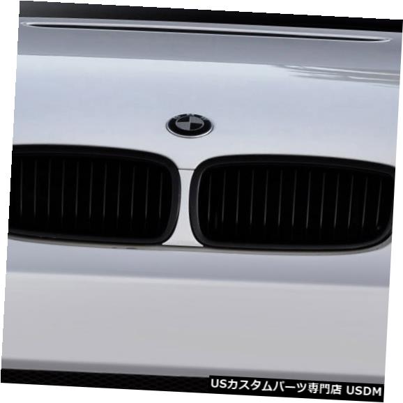Front Bumper 02-05 BMW 7シリーズ1MルックDuraflexフロントボディキットバンパー!!! 109307 02-05 BMW 7 Series 1M Look Duraflex Front Body Kit Bumper!!! 109307 【並行輸入品】