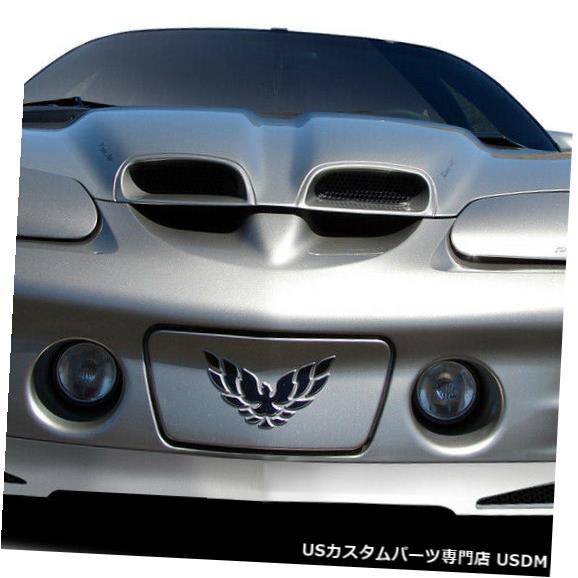 Front Bumper 98-02ポンティアックトランスアムボルテックスクチュールフロントバンパーリップボディキット!!! 109200 98-02 Pontiac Trans Am Vortex Couture Front Bumper Lip Body Kit!!! 109200 【並行輸入品】｜カスタムパーツ WORLD倉庫