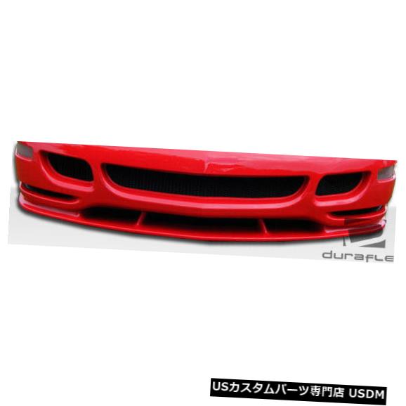 Front Bumper 97-04シボレーコルベットTSコンセプトデュラフレックスフロントバンパーリップボディキット!!! 104129 97-04 Chevrolet Corvette TS Concept Duraflex Front Bumper Lip Body Kit!!! 104129 【並行輸入品】