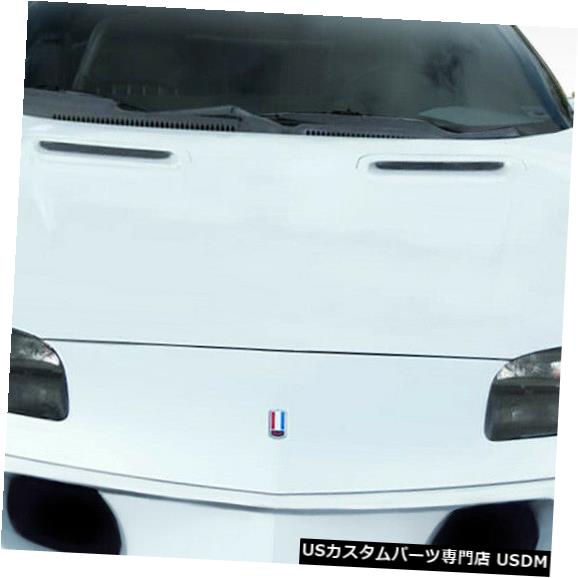 Front Bumper 93-97シボレーカマロ6LEデュラフレックスフロントボディキットバンパー!!! 108011 93-97 Chevrolet Camaro 6LE Duraflex Front Body Kit Bumper!!! 108011 【並行輸入品】