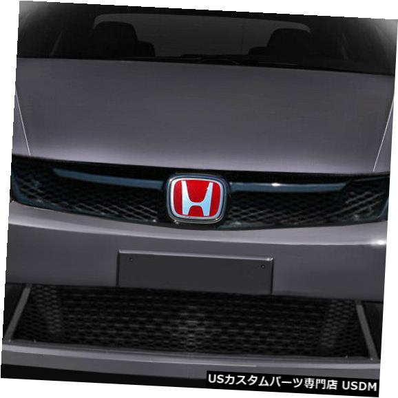 Front Bumper 12-14 Honda Civic 4DR MR Duraflexフロントボディキットバンパー!!! 112741 12-14 Honda Civic 4DR MR Duraflex Front Body Kit Bumper!!! 112741 【並行輸入品】|カスタムパーツ WORLD倉庫