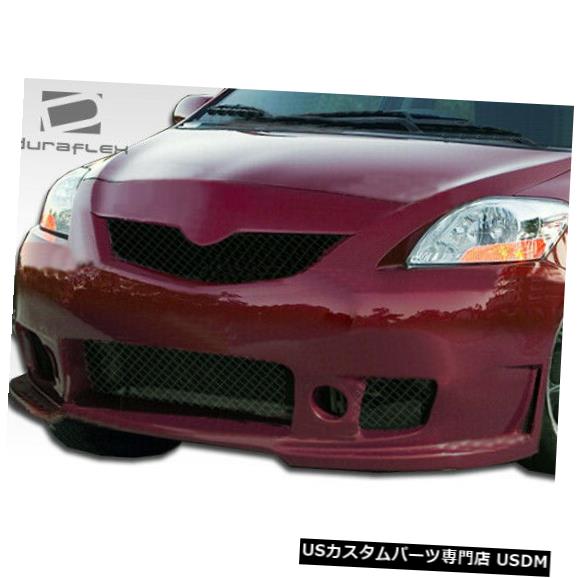 Front Bumper 07-11トヨタヤリス4DR B-2デュラフレックスフロントボディキットバンパー!!! 103392 07-11 Toyota Yaris 4DR B-2 Duraflex Front Body Kit Bumper!!! 103392 【並行輸入品】