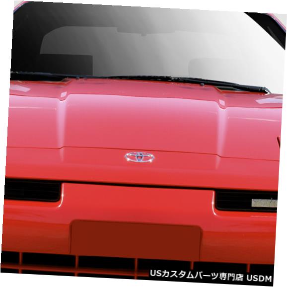 Front Bumper 86-92トヨタスープラAB-Fデュラフレックスフロントバンパーリップボディキット!!! 109656 86-92 Toyota Supra AB-F Duraflex Front Bumper Lip Body Kit!!! 109656 【並行輸入品】