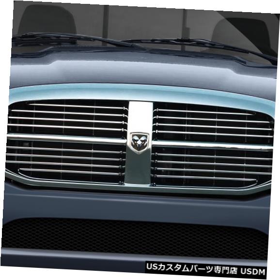 Front Bumper 06-08ダッジラムSRT V.2ルックDuraflexフロントボディキットバンパー!!! 109999 06-08 Dodge Ram SRT V.2 Look Duraflex Front Body Kit Bumper!!! 109999 【並行輸入品】