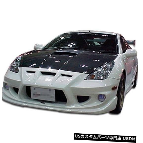Front Bumper 00-05トヨタセリカエクストリームデュラフレックスフロントボディキットバンパー!!! 100185 00-05 Toyota Celica Xtreme Duraflex Front Body Kit Bumper!!! 100185 【並行輸入品】