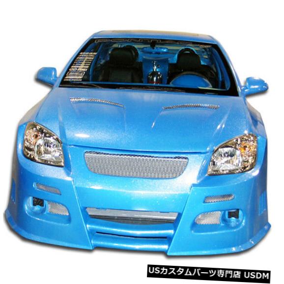 Front Bumper 07-09ポンティアックG5 2DR SGオーバーストックフロントワイドボディキットバンパー!!! 103694 07-09 Pontiac G5 2DR SG Overstock Front Wide Body Kit Bumper!!! 103694 【並行輸入品】