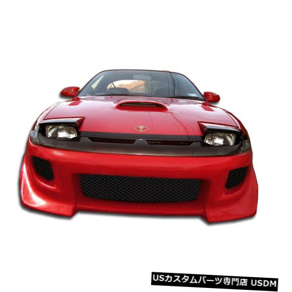 Front Bumper 90-93トヨタセリカブリッツデュラフレックスフロントボディキットバンパー!!! 103424 90-93 Toyota Celica Blits Duraflex Front Body Kit Bumper!!! 103424 【並行輸入品】