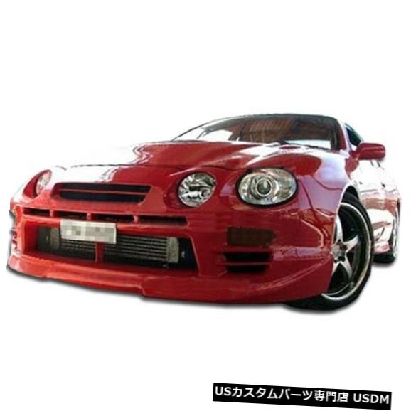 Front Bumper 94-99トヨタセリカC-5デュラフレックスフロントボディキットバンパー!!! 101501 94-99 Toyota Celica C-5 Duraflex Front Body Kit Bumper!!! 101501 【並行輸入品】