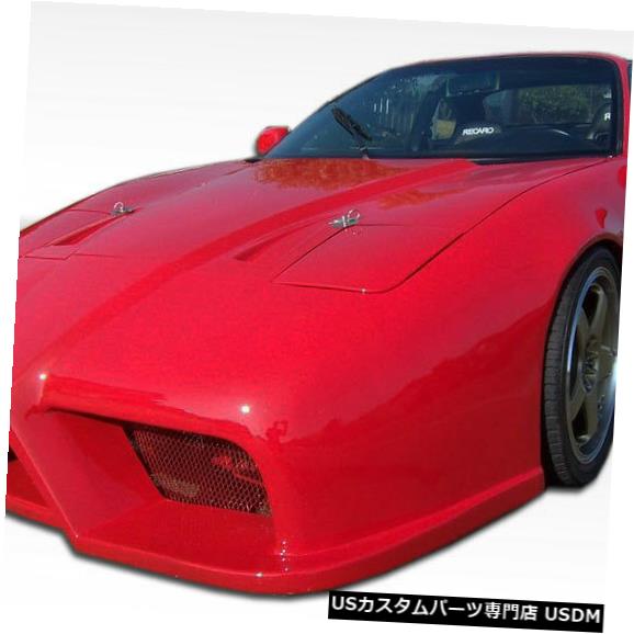 Front Bumper 91-95トヨタMR2エンツォルックオーバーストックフロントボディキットバンパー!!! 107083 91-95 Toyota MR2 Enzo Look Overstock Front Body Kit Bumper!!! 107083 【並行輸入品】