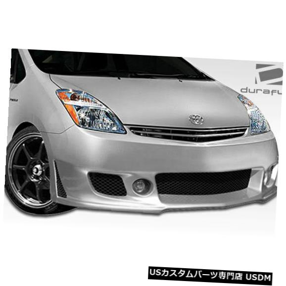 Front Bumper 04-09トヨタプリウスB-2デュラフレックスフロントボディキットバンパー!!! 106444 04-09 Toyota Prius B-2 Duraflex Front Body Kit Bumper!!! 106444 【並行輸入品】