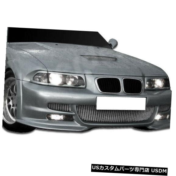 Front Bumper 92-98 BMW 3シリーズ2DR I-Designオーバーストックフロントワイドボディキットバンパー!!! 106501 92-98 BMW 3 Series 2DR I-Design Overstock Front Wide Body Kit Bumper!!! 106501 【並行輸入品】
