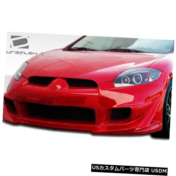 車用品 バイク用品 車用品 フロントスポイラー パーツ 外装 エアロパーツ Eclipse フロントスポイラー Front Bumper 06 12三菱エクリプスエタニティデュラフレックスフロントボディキットバンパー 06 12 Mitsubishi Eclipse Eternity