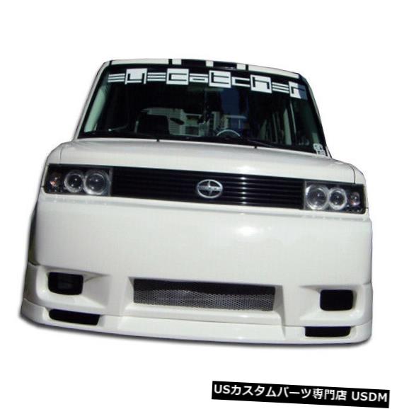 Front Bumper 04-07サイオンxBスカイラインデュラフレックスフロントボディキットバンパー!!! 103344 04-07 Scion xB Skyline Duraflex Front Body Kit Bumper!!! 103344 【並行輸入品】