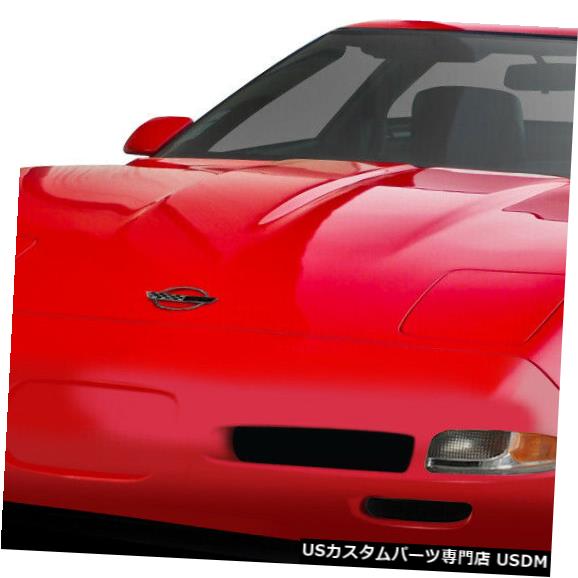 Front Bumper 84-96シボレーコルベットC5コンバージョンデュラフレックスコンバージョンフロントボディキットバンパー!!! 103441 84-96 Chevrolet Corvette C5 Conv Duraflex Conv Front Body Kit Bumper!!! 103441 【並行輸入品】