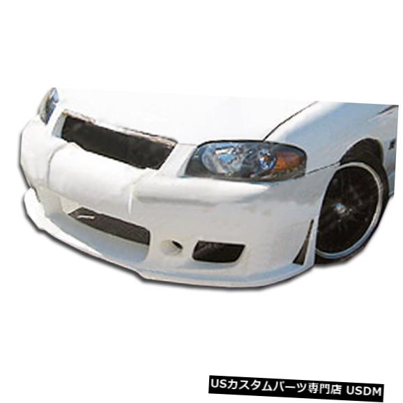 Front Bumper 04-06日産セントラB-2デュラフレックスフロントボディキットバンパーに適合!!! 103314 04-06 Fits Nissan Sentra B-2 Duraflex Front Body Kit Bumper!!! 103314 【並行輸入品】