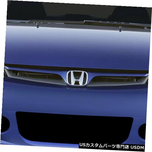 Front Bumper 06-10ホンダシビック2DR B-2デュラフレックスフロントボディキットバンパー!!! 106855 06-10 Honda Civic 2DR B-2 Duraflex Front Body Kit Bumper!!! 106855 【並行輸入品】|カスタムパーツ WORLD倉庫