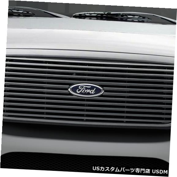 Front Bumper 04-08フォードF150 BT-2デュラフレックスフロントボディキットバンパー!!! 109915 04-08 Ford F150 BT-2 Duraflex Front Body Kit Bumper!!! 109915 【並行輸入品】