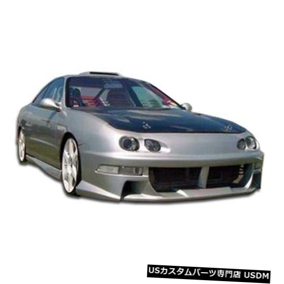 Front Bumper 98-01 Acura Integra Xtreme Duraflexフロントボディキットバンパー!!! 101935 98-01 Acura Integra Xtreme Duraflex Front Body Kit Bumper!!! 101935 【並行輸入品】