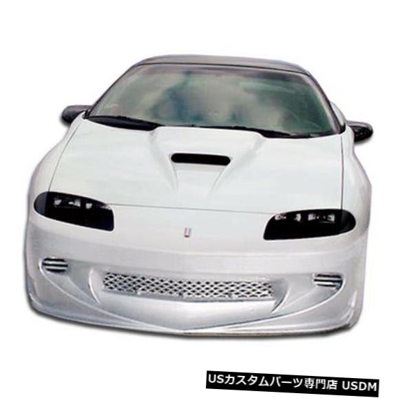 Front Bumper 93-97シボレーカマロスナイパーデュラフレックスフロントボディキットバンパー!!! 101214 93-97 Chevrolet Camaro Sniper Duraflex Front Body Kit Bumper!!! 101214 【並行輸入品】|カスタムパーツ WORLD倉庫