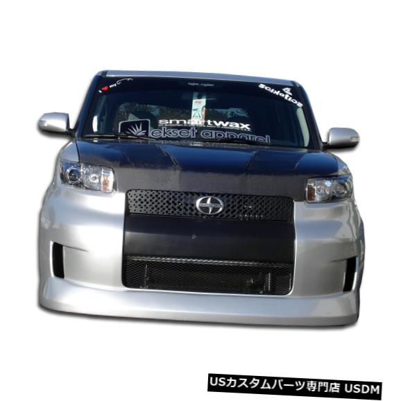 Front Bumper 08-10サイオンxB GTコンセプトデュラフレックスフロントボディキットバンパー!!! 103939 08-10 Scion xB GT Concept Duraflex Front Body Kit Bumper!!! 103939 【並行輸入品】