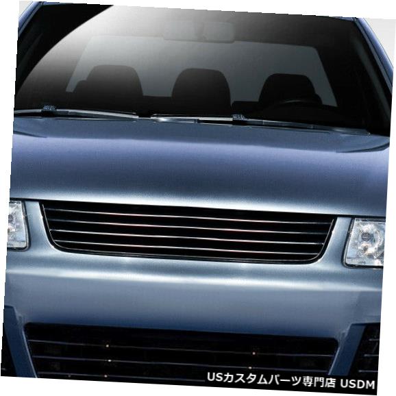 Front Bumper 98-01フォルクスワーゲンパサートRルックデュラフレックスフロントボディキットバンパー!!! 109481 98-01 Volkswagen Passat R Look Duraflex Front Body Kit Bumper!!! 109481 【並行輸入品】｜カスタムパーツ WORLD倉庫 177,870円