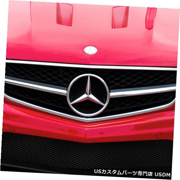Front Bumper 12-14メルセデスC63ブラックシリーズルックDuraflexフロントボディキットバンパー!!! 113923 12-14 Mercedes C63 Black Series Look Duraflex Front Body Kit Bumper!!! 113923 【並行輸入品】｜カスタムパーツ WORLD倉庫